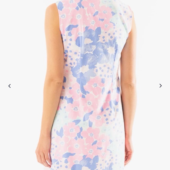 NWOT MAHI GOLD sleeveless tunic - Picture 3 of 5